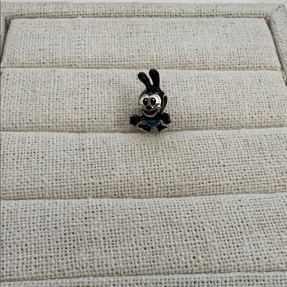 Oswald The Lucky Rabbit Disney Charm